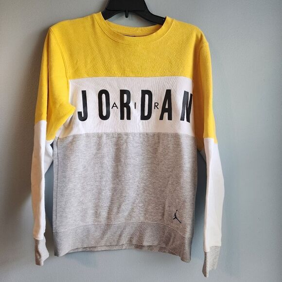 Air Jordan Youth Sweatshirt - Picture 1 of 8